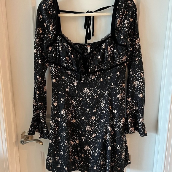 Free People Tess Mini Dress - Picture 6 of 9